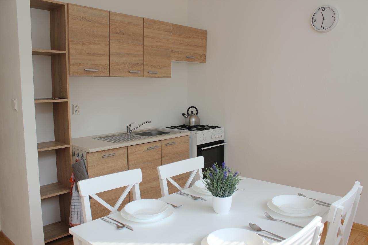 Apartmán Viktorie Frýdek-Místek Exteriér fotografie